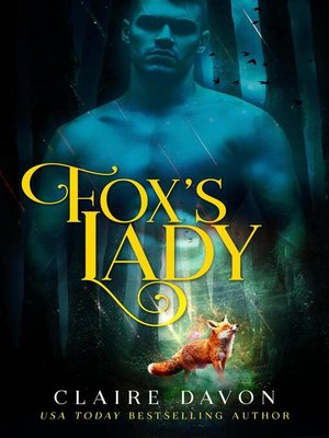 cover image of Fox's Lady